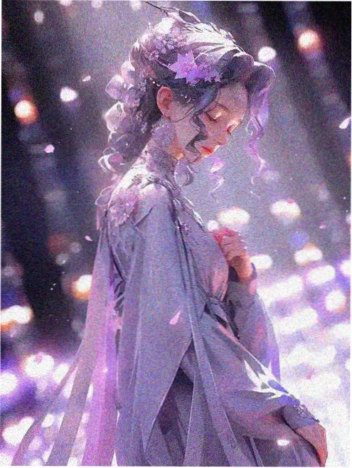 静默航线 科幻电影海报